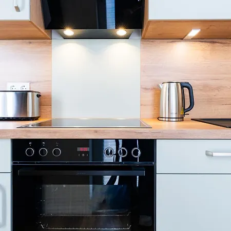 Apartament Meernah - 6 Grömitz