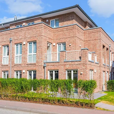 Apartament Meernah - 6 Grömitz