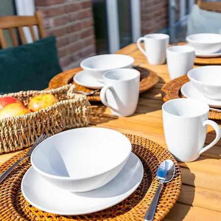 Meernah - 6 Apartament Grömitz